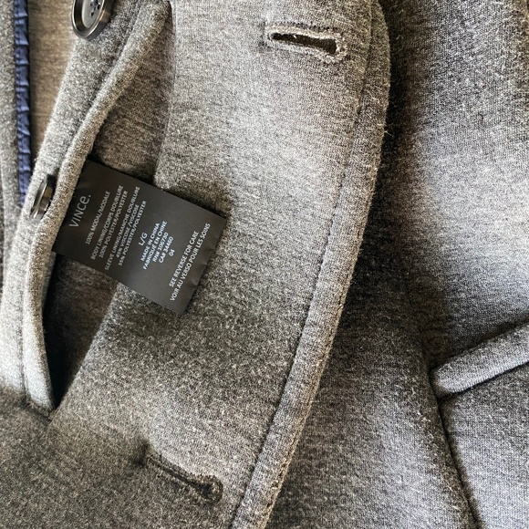 Vince double breasted peacoat - Picture 4 of 6